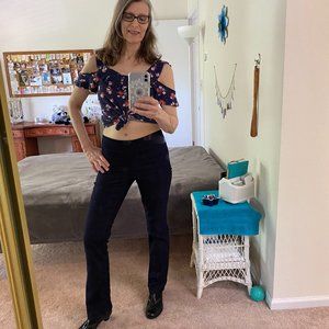 NYDJ Marilyn Jeans - Size 2